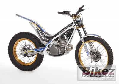 2012 Sherco ST 4 photo